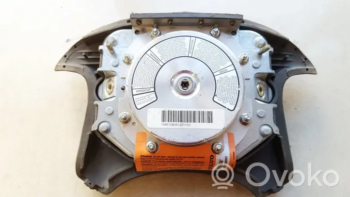 Volvo S40, V40 Steering wheel airbag 30817944