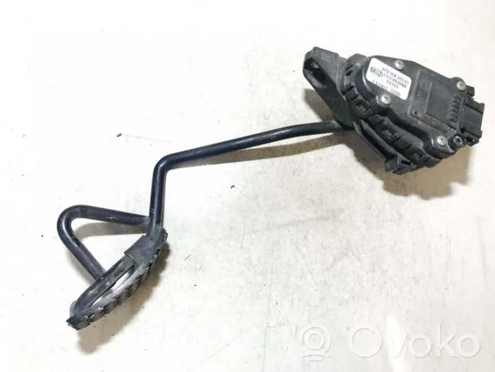 Fiat Ducato Accelerator throttle pedal 1337493080