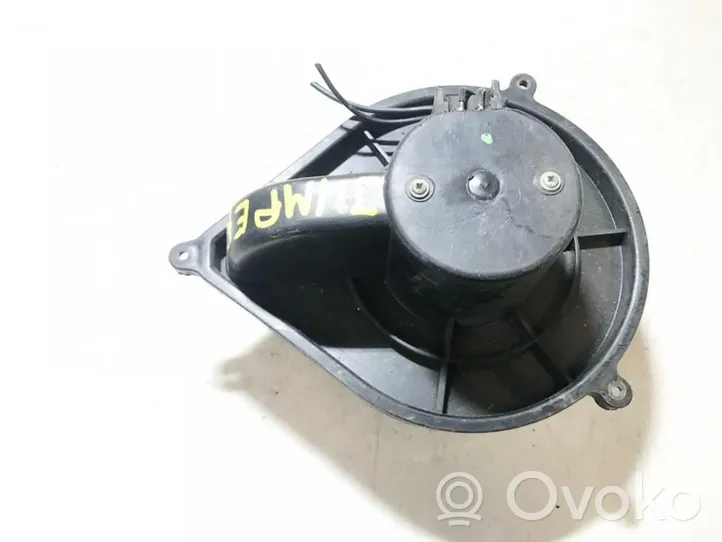 Citroen Jumper Ventola riscaldamento/ventilatore abitacolo 