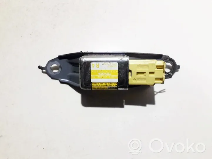 Toyota Prius (XW20) Gaisa spilvenu trieciensensors 8983347030