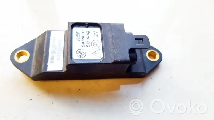 Fiat Punto (188) Sensor impacto/accidente para activar Airbag 46739604