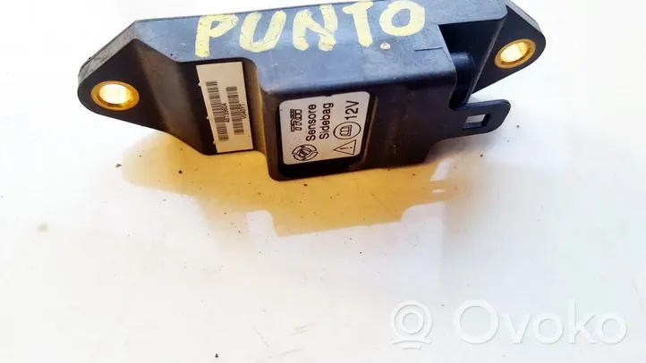 Fiat Punto (188) Airbagsensor Crashsensor Drucksensor 46739604