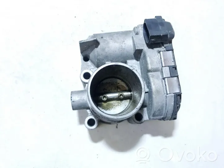 Fiat Stilo Clapet d'étranglement 0280750042