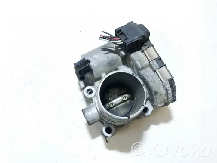 Fiat Stilo Clapet d'étranglement 0280750042