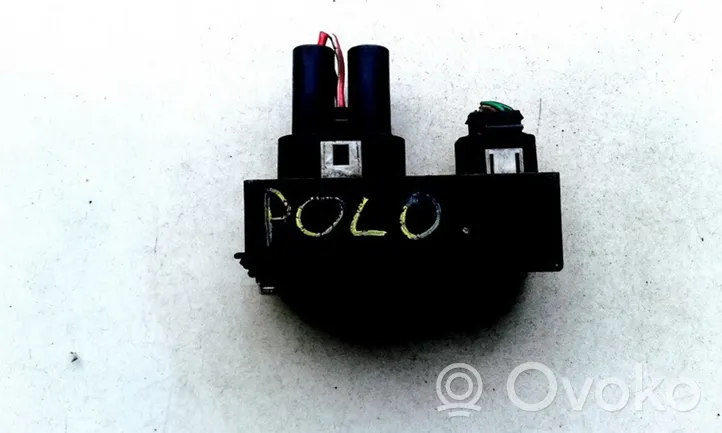 Volkswagen Polo III 6N 6N2 6NF Coolant fan relay 6K0919506