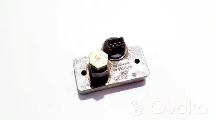 Audi 80 90 S2 B4 Gaisa spiediena sensors 0281002018