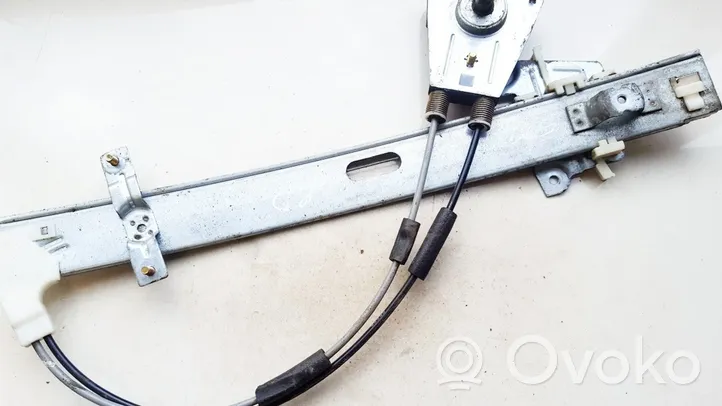 Mazda 323 Elektryczny podnośnik szyby drzwi bocznych / przesuwnych 