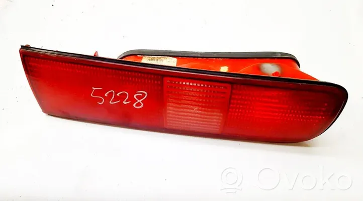 Renault Safrane Tailgate rear/tail lights 7700847102