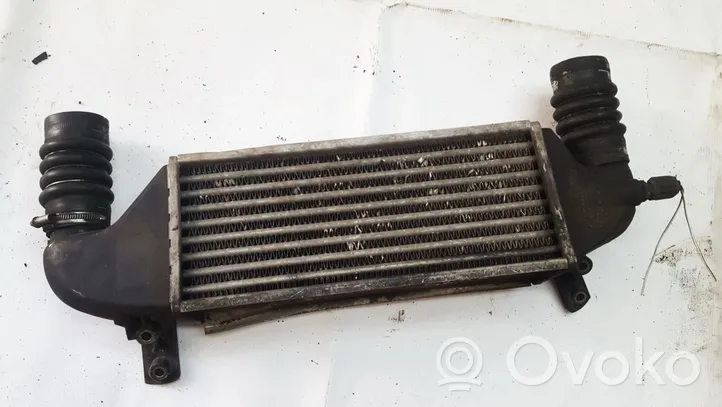 Ford Focus Intercooler radiator xs4q9l440bd