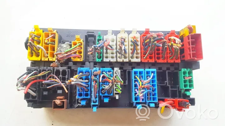 Seat Cordoba (6K) Fuse box set 