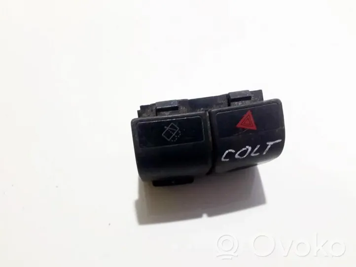 Mitsubishi Colt Interrupteur feux de détresse 06006