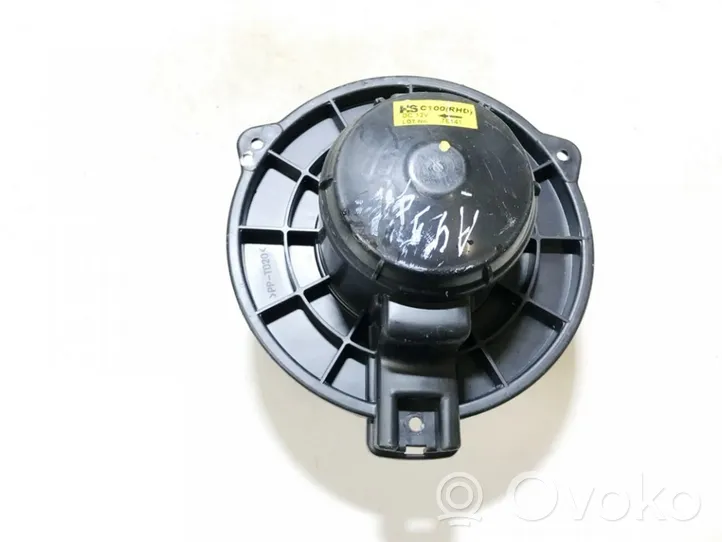 Chevrolet Captiva Heater fan/blower 