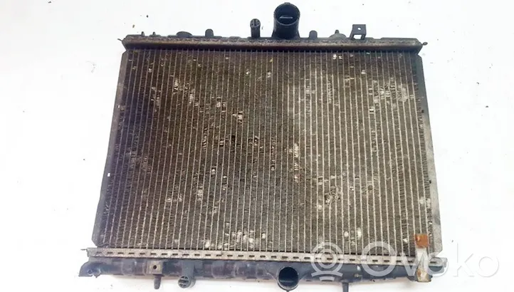 Peugeot 406 Radiateur de refroidissement 