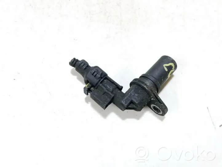 Opel Corsa D Crankshaft position sensor 73502752