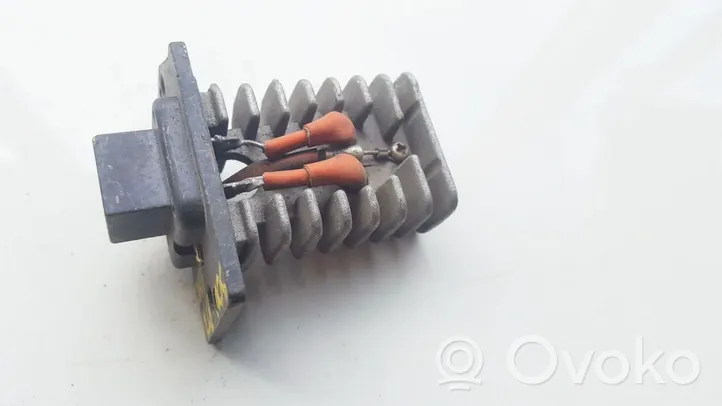 Hyundai Sonata Heater blower motor/fan resistor 