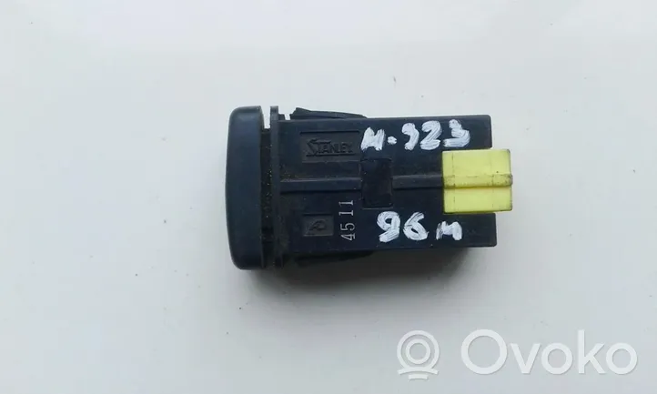 Mazda 323 Fog light switch 4511