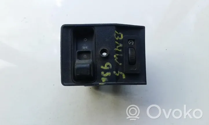 BMW 5 E34 Interrupteur d’éclairage 83512351