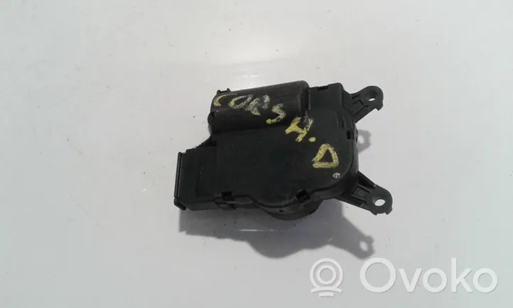 Opel Corsa D Air flap motor/actuator 