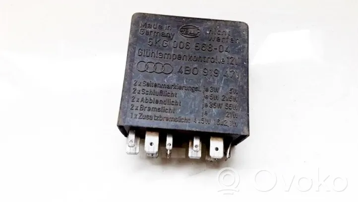 Audi A4 S4 B5 8D Modulo luce LCM 4b0919471