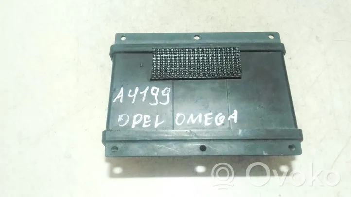 Opel Omega B1 Phone keyboard 5020020