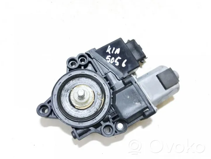 KIA Ceed Moteur de lève-vitre de porte avant 82450a2010