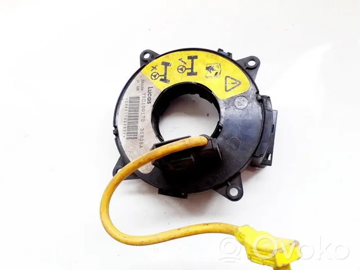 Rover 414 - 416 - 420 Bague collectrice/contacteur tournant airbag (bague SRS) 54353559