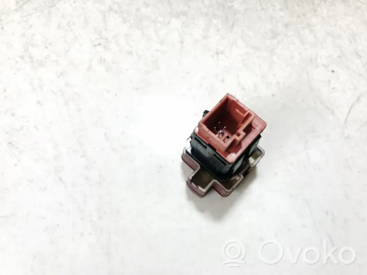 Citroen C4 I Botón interruptor de luz de peligro 96480877kr