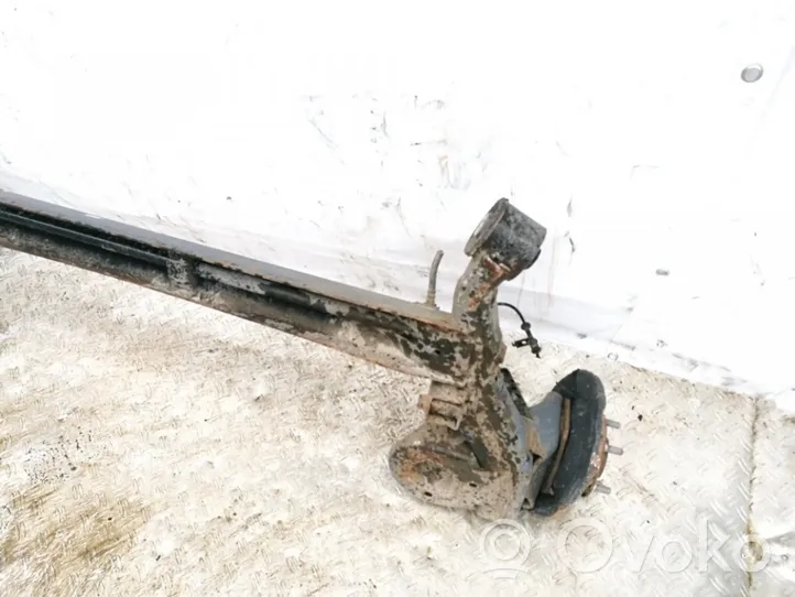 KIA Venga Rear subframe 