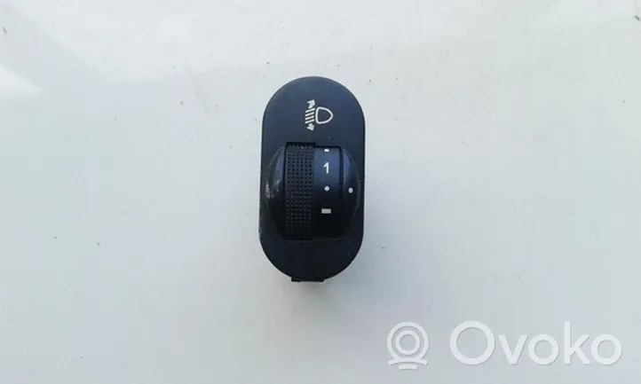 Ford Ka Interruttore di regolazione livello altezza dei fari 0307851417