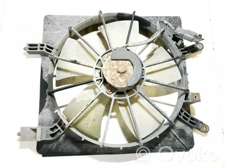 Honda Stream Kale ventilateur de radiateur refroidissement moteur 