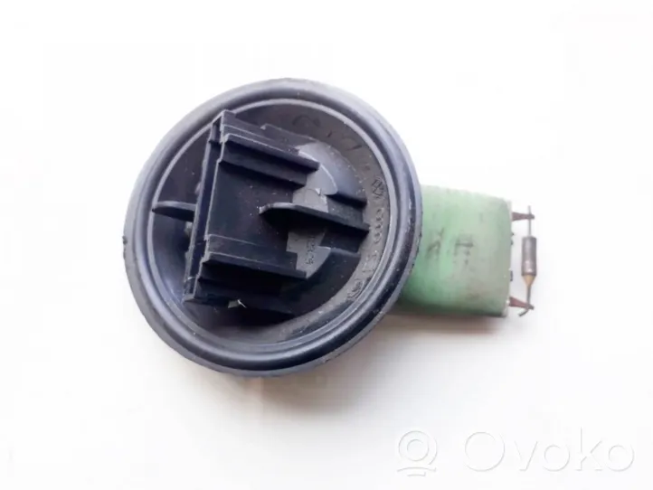 Volkswagen Polo Heater blower motor/fan resistor 