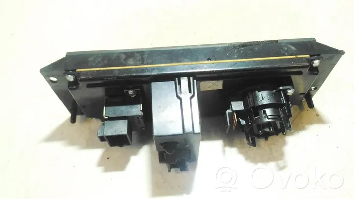 Opel Sintra Climate control unit 09364259