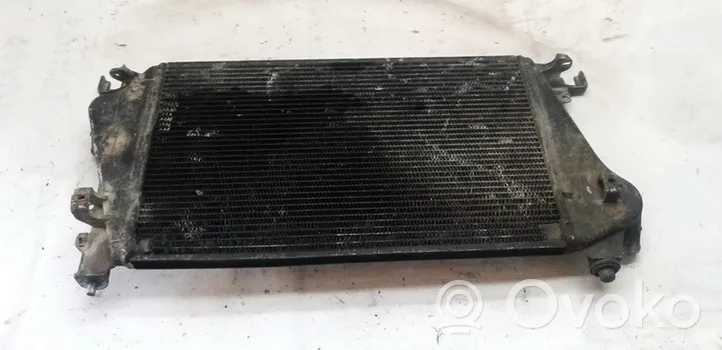 Chrysler Voyager Chłodnica powietrza doładowującego / Intercooler 