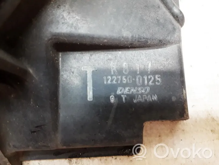 Mazda Xedos 6 Convogliatore ventilatore raffreddamento del radiatore 1227501374