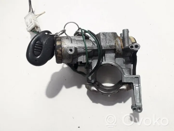 Mazda 323 Verrouillage de commutateur d'allumage BD7F66939