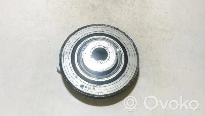 Volvo C30 Crankshaft pulley 