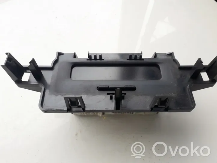 Renault Megane II Monitor / wyświetlacz / ekran 216676711