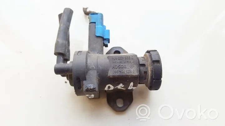 Peugeot Partner Turboahtimen magneettiventtiili 9635704380