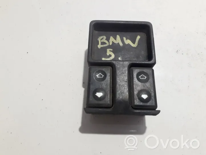 BMW 5 E34 Electric window control switch 1374491