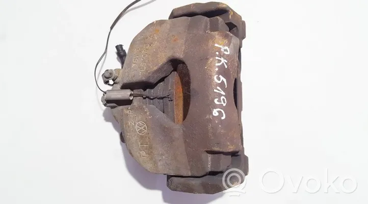 Volkswagen Touareg I Caliper de freno delantero 7l6105d