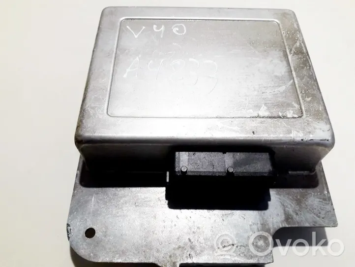 Volvo S40, V40 Module de contrôle de boîte de vitesses ECU p30631896