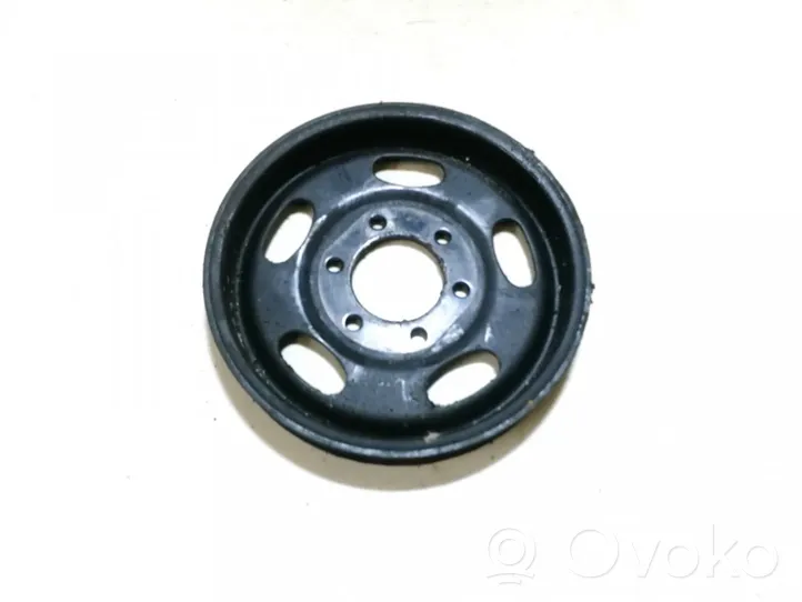 Opel Corsa C Crankshaft pulley 90572867