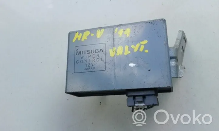 Honda HR-V Window wiper relay 