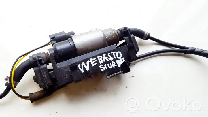 Mercedes-Benz C AMG W204 Circulation pump for autonomous heater (webastos) 
