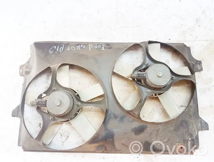 Ford Scorpio Kale ventilateur de radiateur refroidissement moteur 90ab8b605a1a