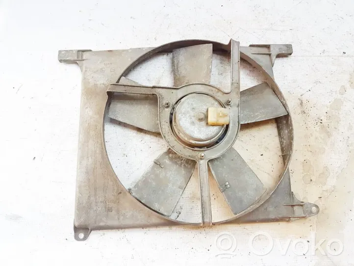 Opel Vectra A Kale ventilateur de radiateur refroidissement moteur 90299734