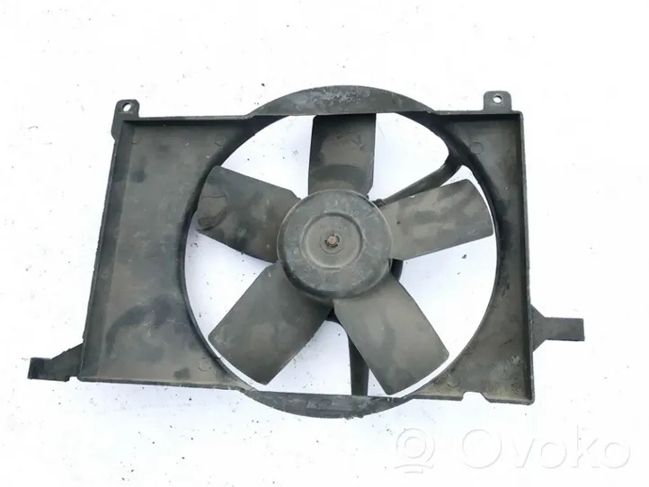 Opel Tigra A Kale ventilateur de radiateur refroidissement moteur 90572574