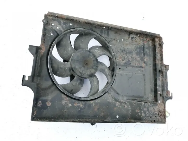 Ford Orion Convogliatore ventilatore raffreddamento del radiatore 89fb8600aa