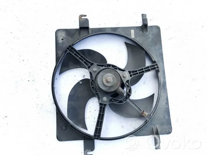 Ford Ka Kale ventilateur de radiateur refroidissement moteur 97kb8c607ca