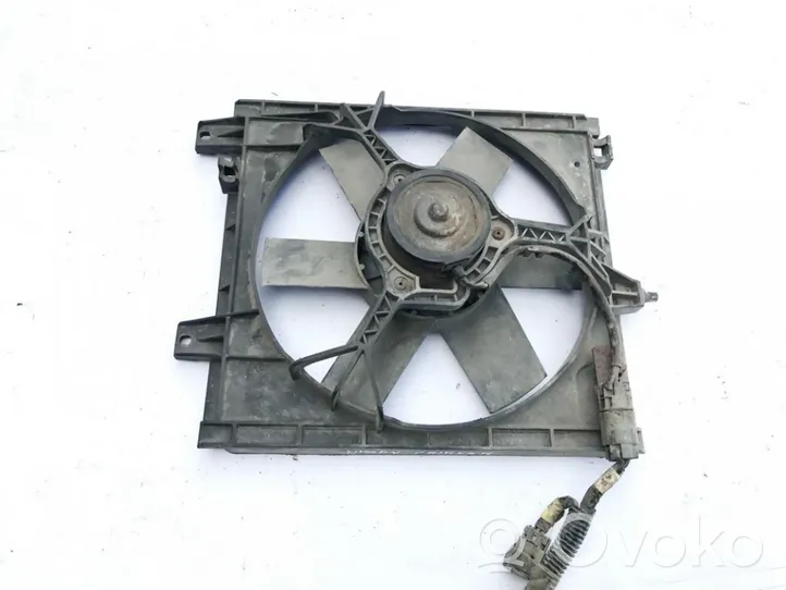 Nissan Primera Kale ventilateur de radiateur refroidissement moteur 